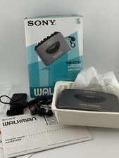 Sony Walkman WM-EX334 Cassette
