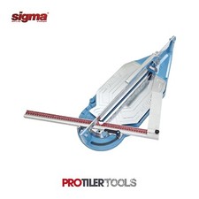 Sigma Series 4 4BU Professional Tile Cutter Manual - 70cm Cutting Length