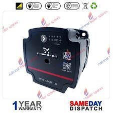 Grundfos UPS3 15-50/65 130 Boiler Pump for Heating Systems