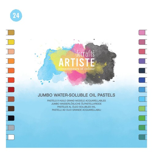 Artiste oil pastels for art - art, &