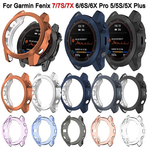 Tpu case protector for garmin - tpu,