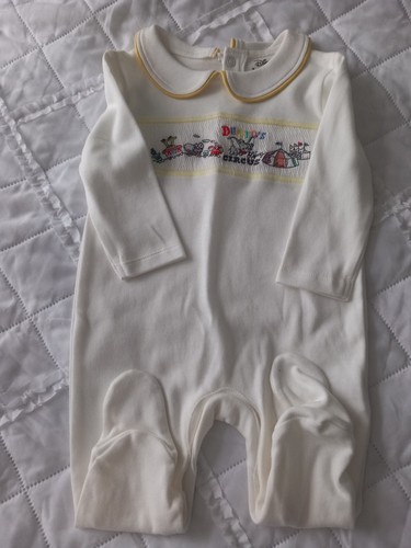 Unisex dumbo sleepsuit size - unisex,