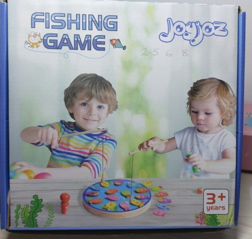 Fishing game for childrens - fishing,