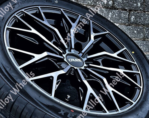 Bmf gtx alloy - 18",
