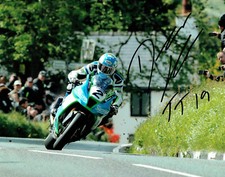 Dean Harrison 2019 Signed 10 x