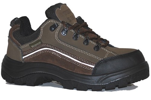 Work zone n4440 brown - brown, boots