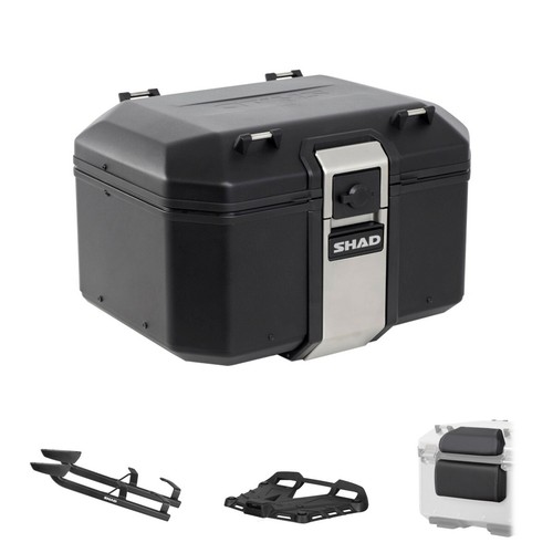 Shad earth trunk kit tr48b - kit, +