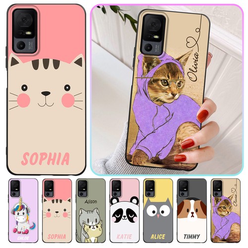 Cute cover personalised name - cover,