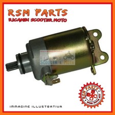 Starter Motor Italjet Torpedo
