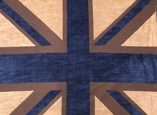 Large Union Jack Cushion