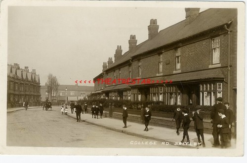 Saltley college road young - rp,