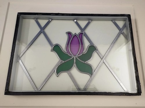 Tulip double glazed unit - glazed,