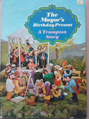 Trumpton story the mayor - a,