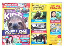NATIONAL GEOGRAPHIC KIDS