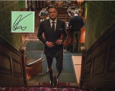 COLIN FIRTH Signed 10x8 Photo