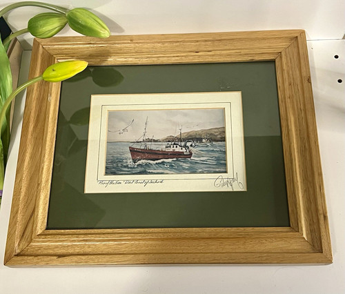 Philip gray hand signed - philip, irish