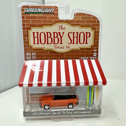 1971 volkswagen type - 181, the
