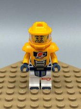 LEGO City - Space Exploration Astronaut (cty1745) New Minifigure