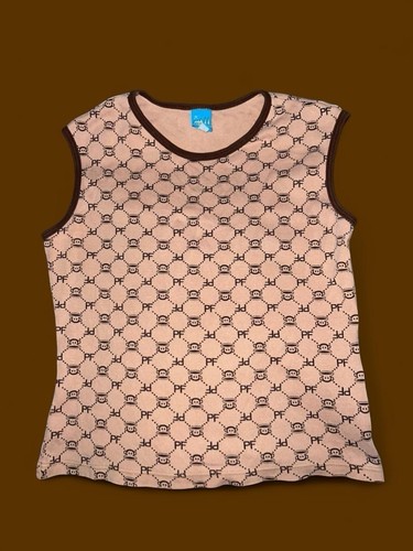 Paul frank plaid tan - frank, baby