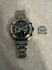 Genuine Bulova Marine Star