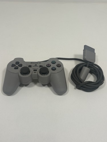 Official sony ps1 - official, dualshock