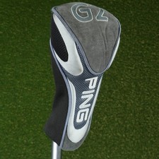 PING G2 DRIVER HEADCOVER GRAY