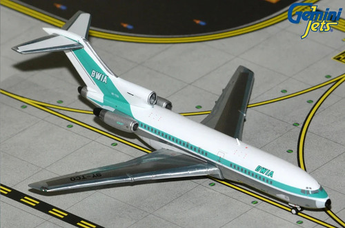 Gemini jets bwia - gemini, (gjbwa2376)