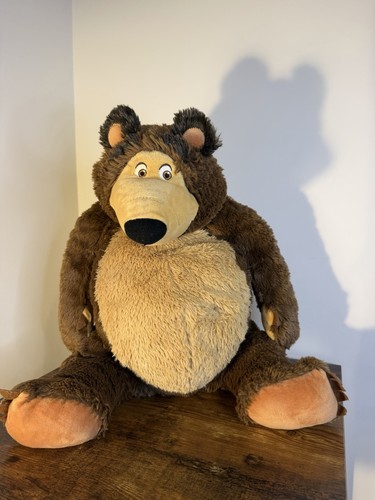 Masha and the bear - masha, large
