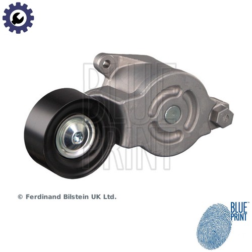 Belt tensioner vribbed - vribbed,