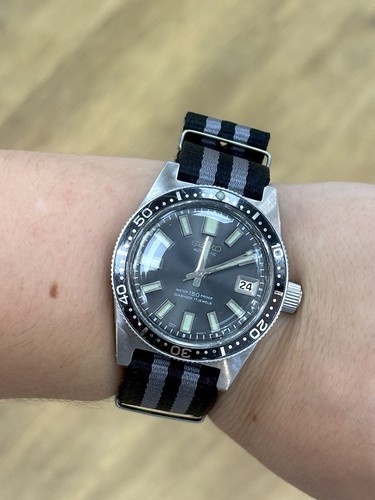 1966 vintage seiko - vintage, first