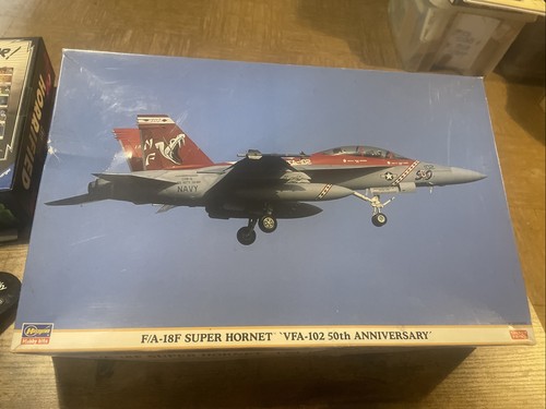 Hasegawa navy f a 18f - 1/48, f/a-18f