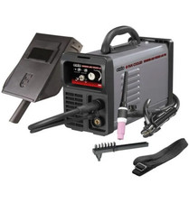 Ozito IWT-130U 130Amp Inverter Arc/Tig Welder Advanced Inverter Technology