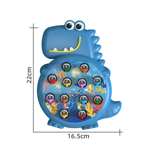 Dinosaur simple magnetic - dinosaur,