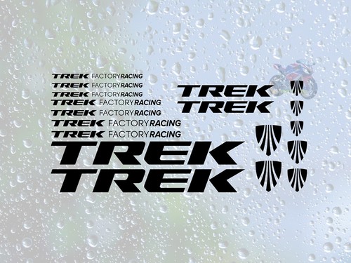 18pc trek factory - 18pc,
