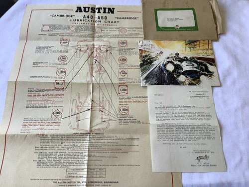 Genuine austin cambridge - genuine,