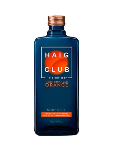 Haig club mediterranean orange - haig,