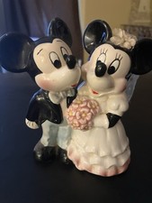 Vintage Disney Mickey And