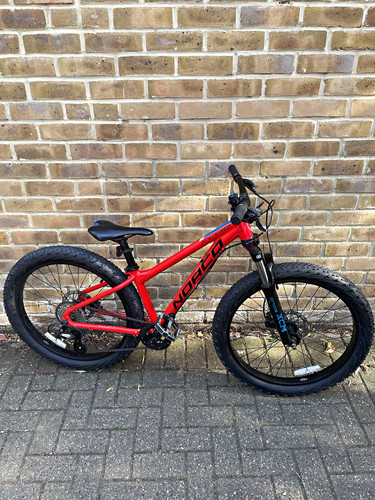 Norco 27 5in - 27.5in, aluminium