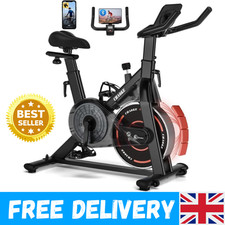 Magnetic Spin Exercise Bike -
