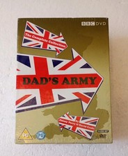 Dad's Army - Series 1-9 - Complete With Specials (DVD, 2007)