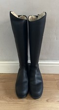 HKM Black Insulated Leather