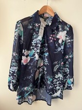 Lipsy Petite Top Size 12 New