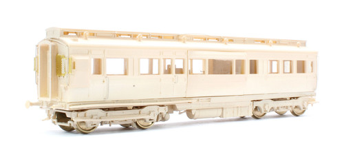 Rapido gauge unpainted - rapido,