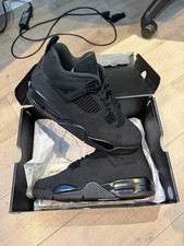 Jordan 4 Black Cat 2025 Uk