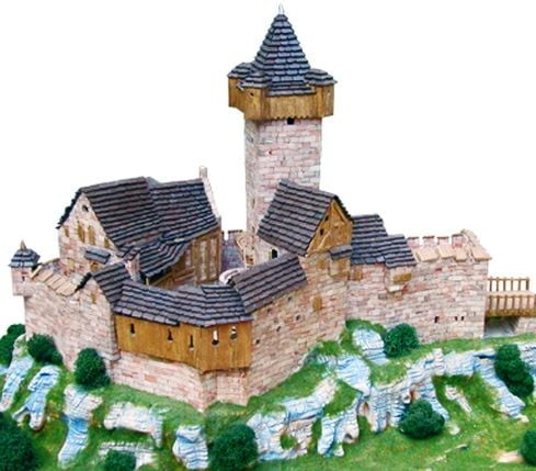 Aedes ars burg falkenstein - aedes,