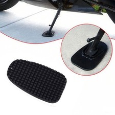 Motorcycle kickstand pad - motorcycle,
