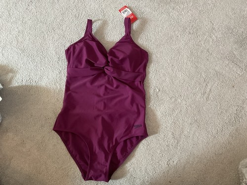 Purple bridgette speedo - purple,