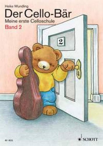 Der cello bär - cello-bär, 2