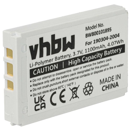 Battery for logitech dinovo - for,