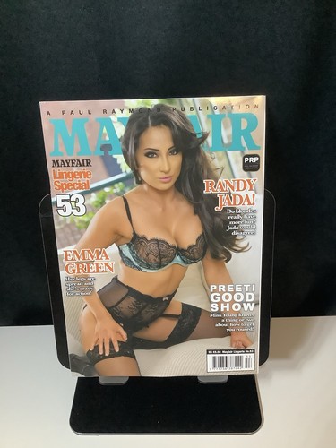 Mayfair paul raymond - raymond, magazine